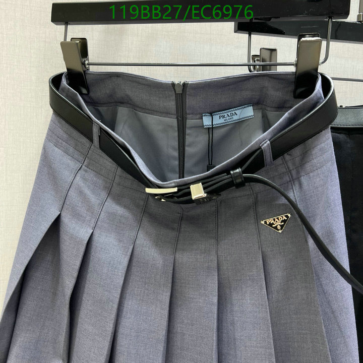 Prada-Clothing Code: EC6976 $: 119USD