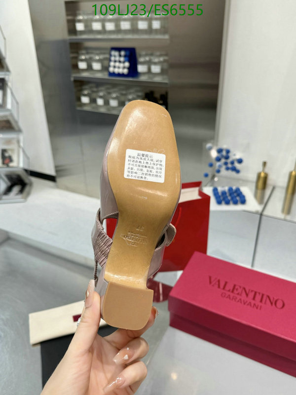 Valentino-Women Shoes Code: ES6555 $: 109USD