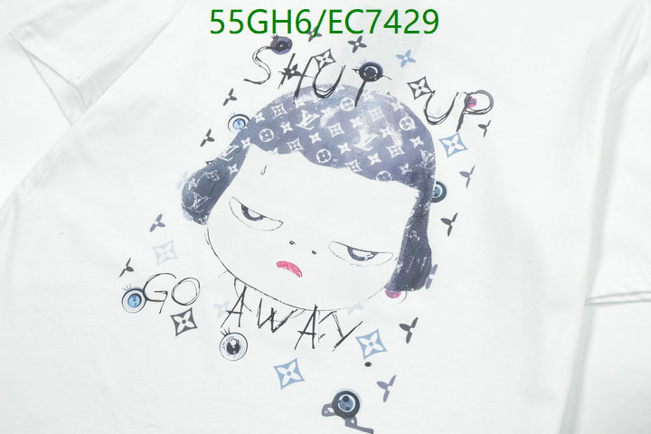 LV-Clothing Code: EC7429 $: 55USD