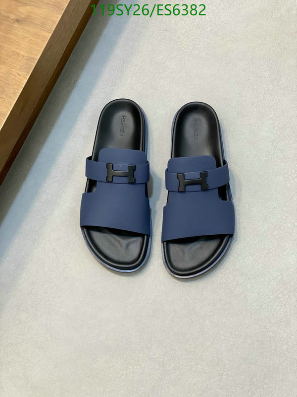 Hermes-Men shoes Code: ES6382 $: 119USD