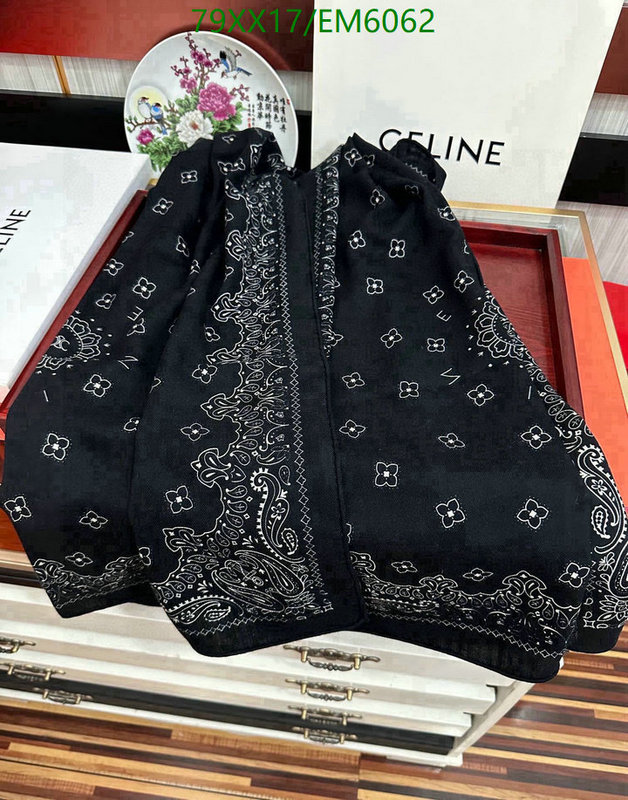 Celine-Scarf Code: EM6062 $: 79USD