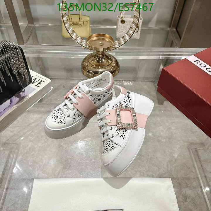 Roger Vivier-Women Shoes Code: ES7467 $: 135USD