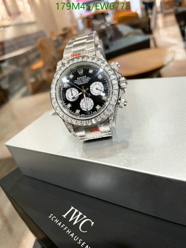 Rolex-Watch-4A Quality Code: EW6778 $: 179USD