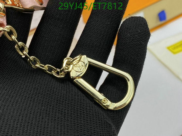 LV-Wallet-4A Quality Code: ET7812 $: 29USD