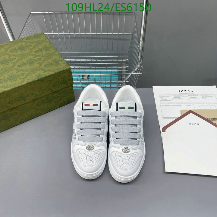 Gucci-Women Shoes Code: ES6150 $: 109USD