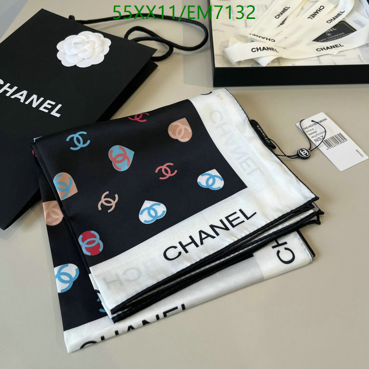 Chanel-Scarf Code: EM7132 $: 55USD