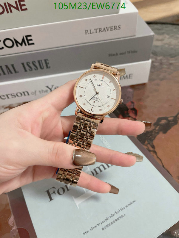 Omega-Watch(4A) Code: EW6774 $: 105USD