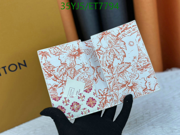 LV-Wallet-4A Quality Code: ET7794 $: 35USD
