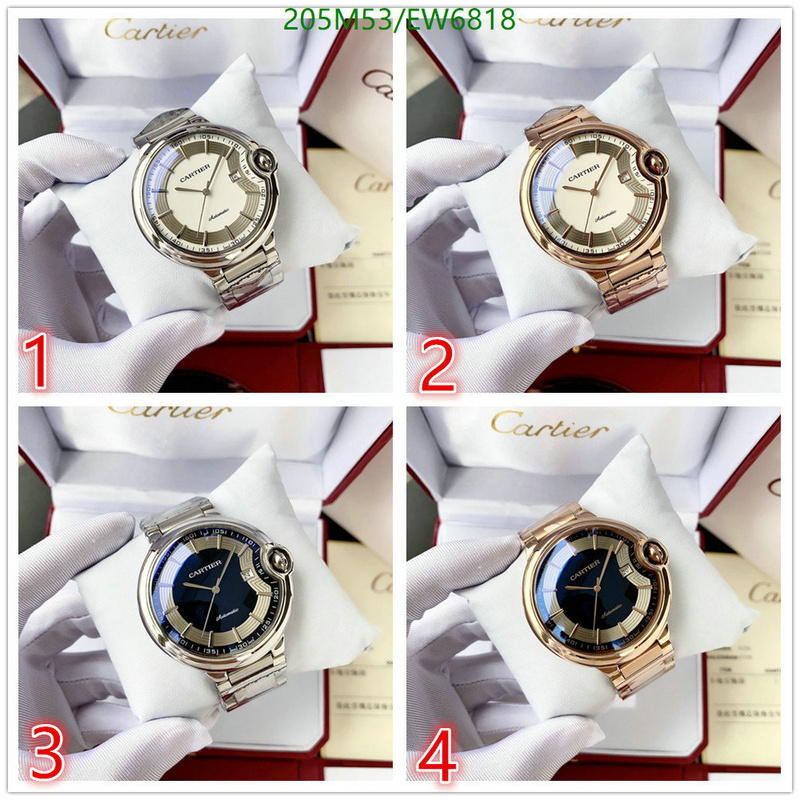 Cartier-Watch-Mirror Quality Code: EW6818 $: 205USD