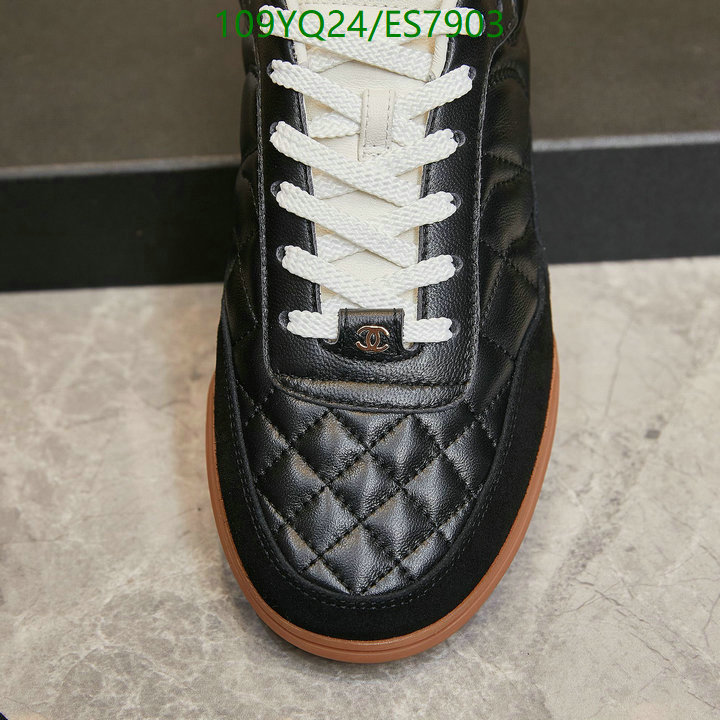 Chanel-Women Shoes Code: ES7903 $: 109USD