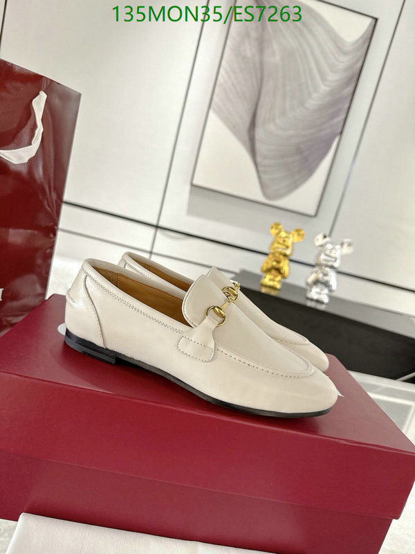 Gucci-Women Shoes Code: ES7263 $: 135USD