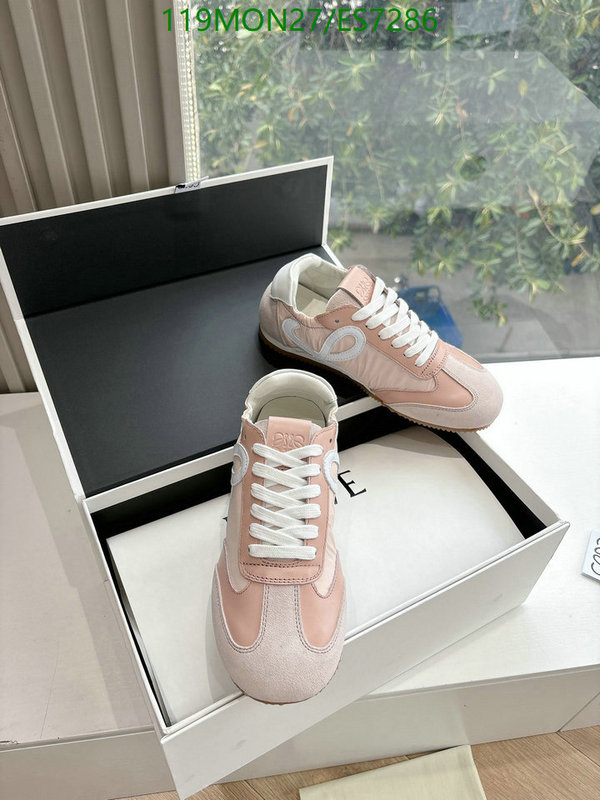 Loewe-Women Shoes Code: ES7286 $: 119USD