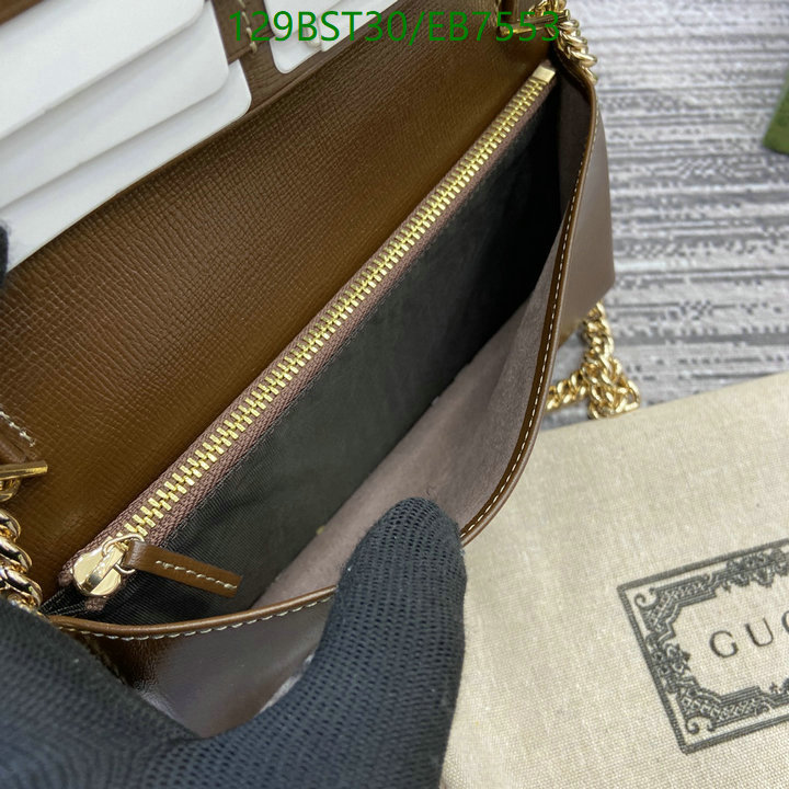 Gucci-Bag-Mirror Quality Code: EB7553 $: 129USD