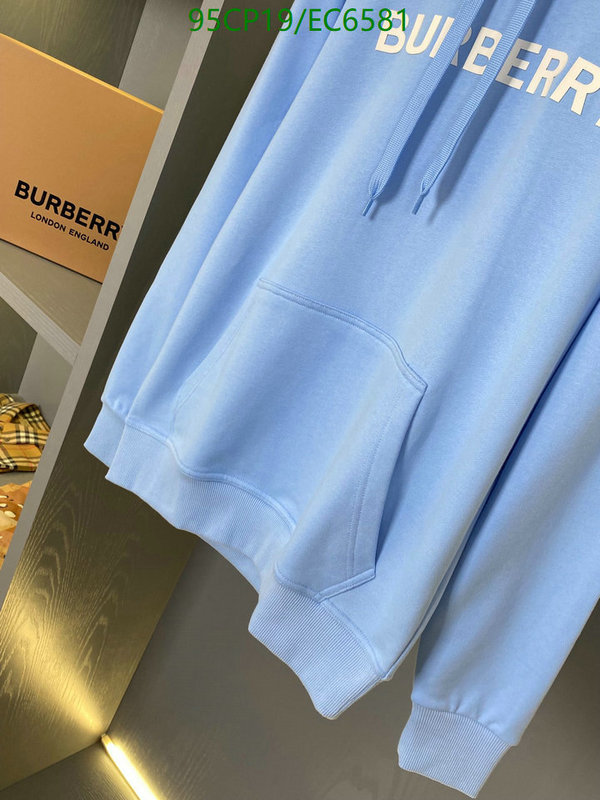 Burberry-Clothing Code: EC6581 $: 95USD
