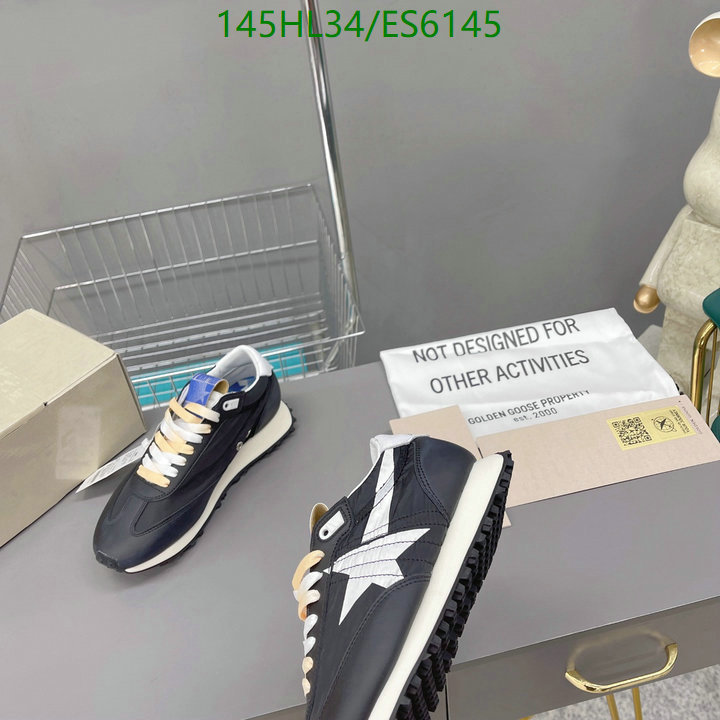 Golden Goose-Men shoes Code: ES6145 $: 145USD
