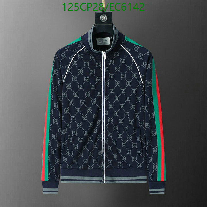 Gucci-Clothing Code: EC6142 $: 125USD
