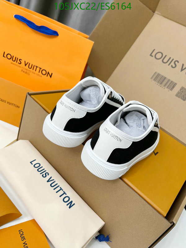LV-Women Shoes Code: ES6164 $: 105USD