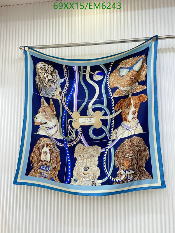 Hermes-Scarf Code: EM6243 $: 69USD