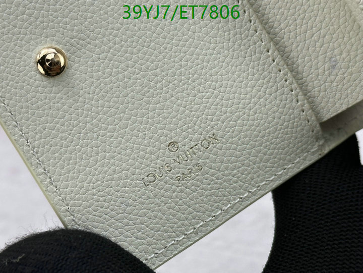 LV-Wallet-4A Quality Code: ET7806 $: 39USD
