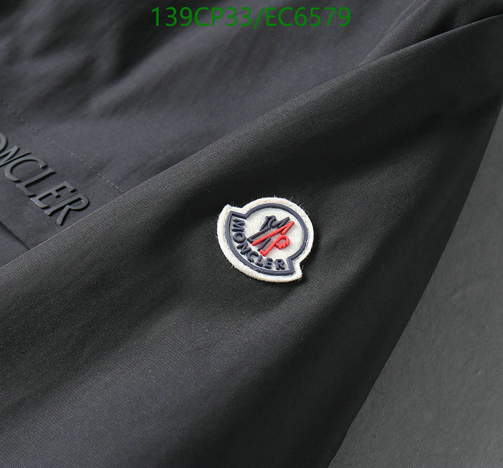 Moncler-Clothing Code: EC6579 $: 139USD