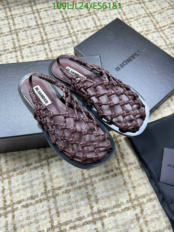 JIL Sander-Women Shoes Code: ES6181 $: 109USD