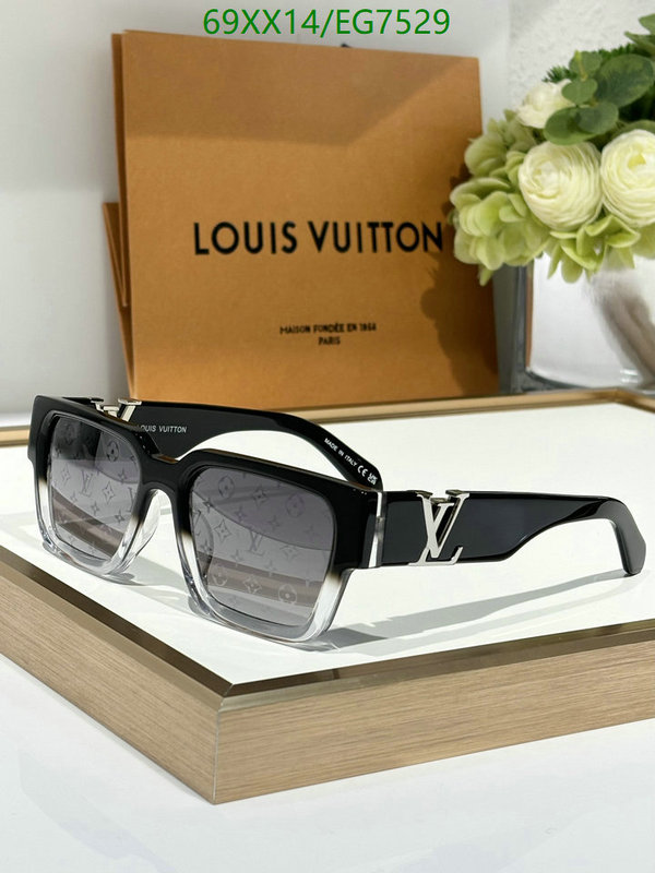 LV-Glasses Code: EG7529 $: 69USD