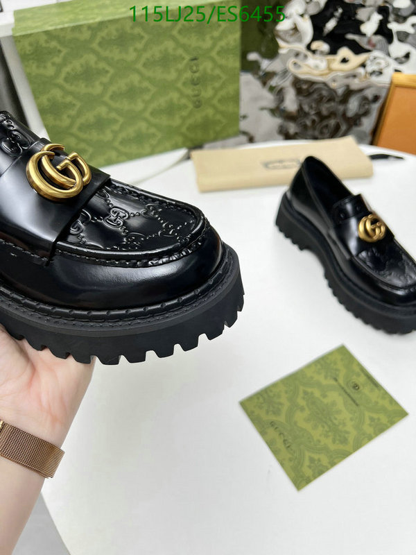 Gucci-Women Shoes Code: ES6455 $: 115USD