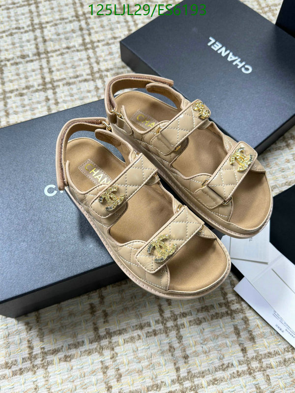 Chanel-Women Shoes Code: ES6193 $: 125USD