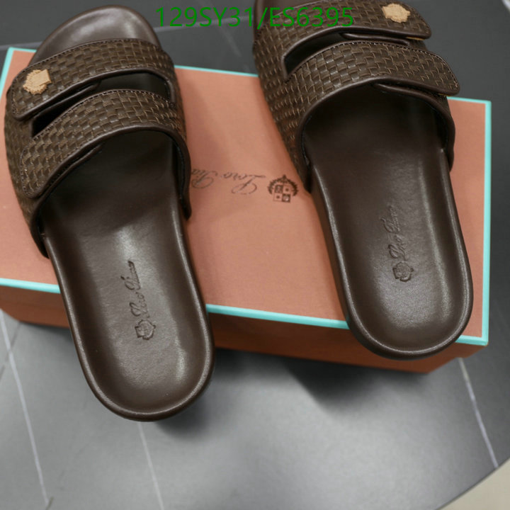Loro Piana-Men shoes Code: ES6395 $: 129USD