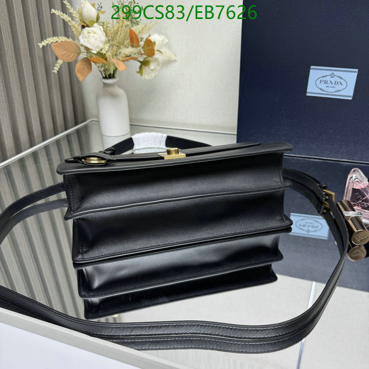 Prada-Bag-Mirror Quality Code: EB7626 $: 299USD