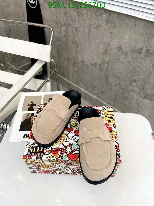 Hermes-Women Shoes Code: ES6700 $: 95USD