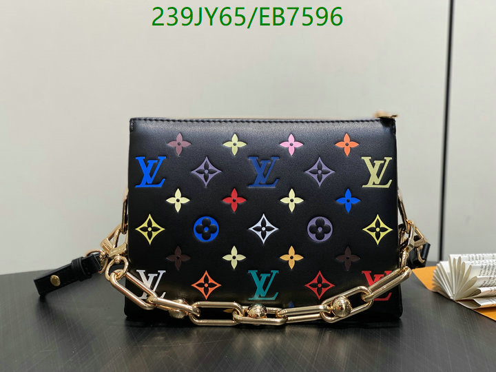LV-Bag-Mirror Quality Code: EB7596 $: 239USD