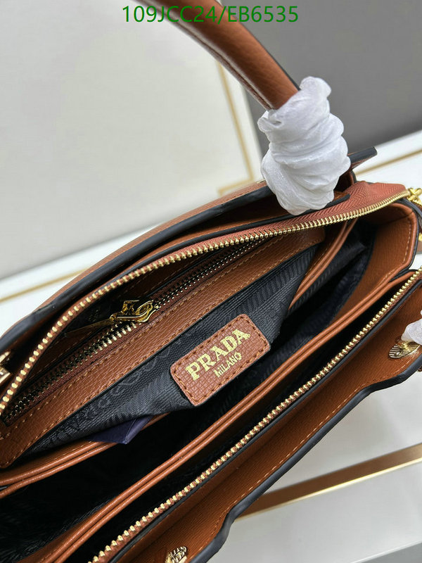 Prada-Bag-4A Quality Code: EB6535 $: 109USD