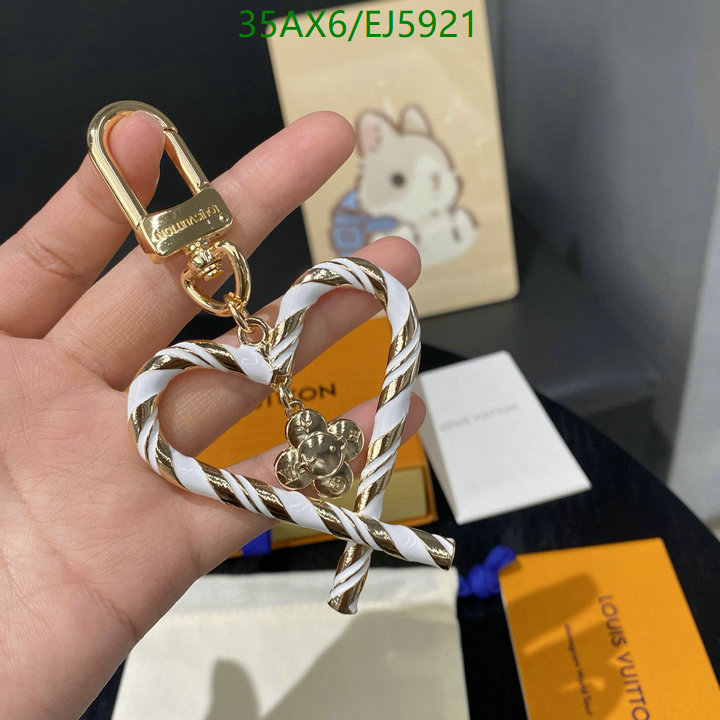 LV-Key pendant Code: EJ5921 $: 35USD