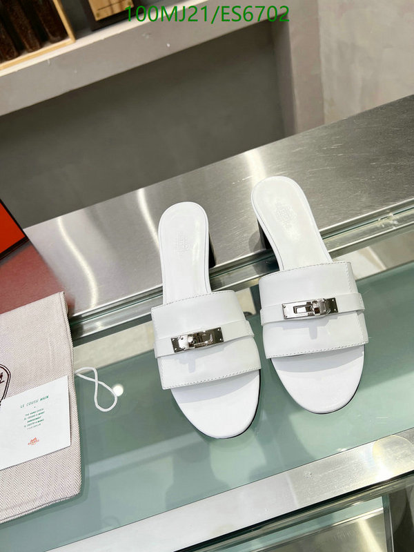 Hermes-Women Shoes Code: ES6702 $: 100USD