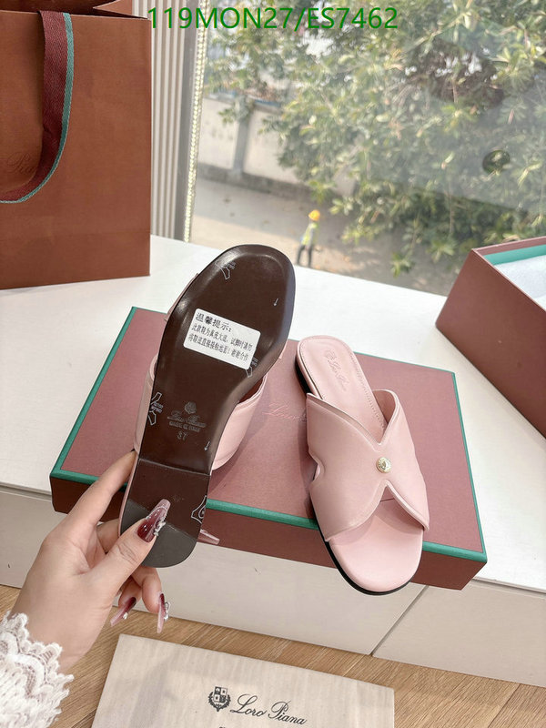 Loro Piana-Women Shoes Code: ES7462 $: 119USD