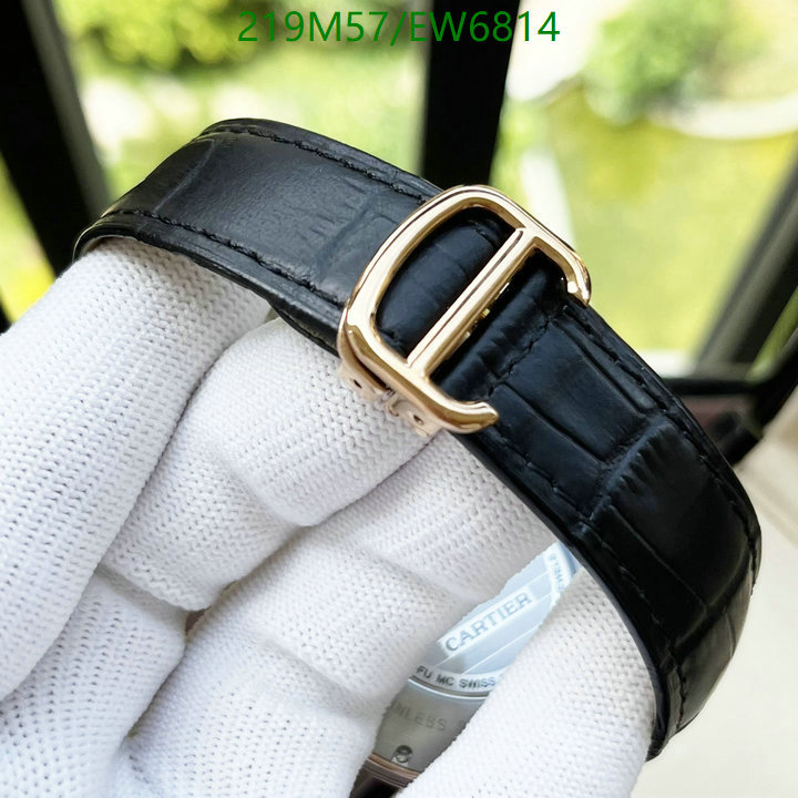 Cartier-Watch-Mirror Quality Code: EW6814 $: 219USD