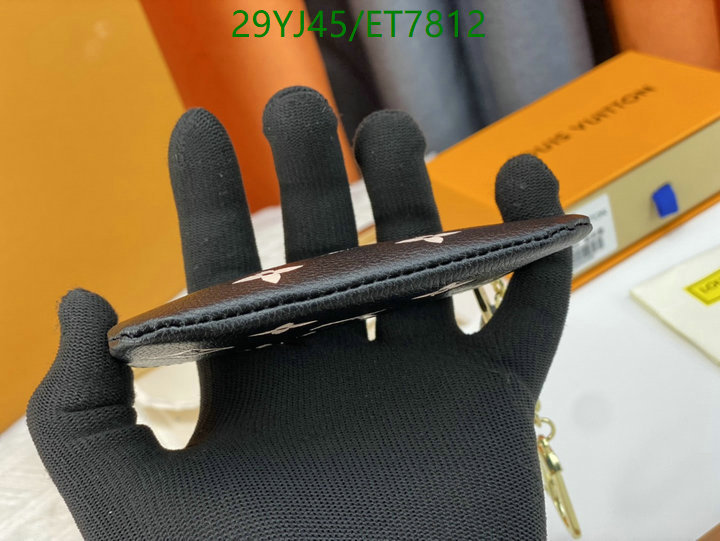 LV-Wallet-4A Quality Code: ET7812 $: 29USD