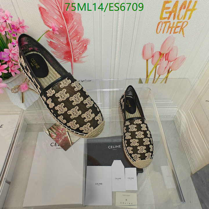 Celine-Women Shoes Code: ES6709 $: 75USD