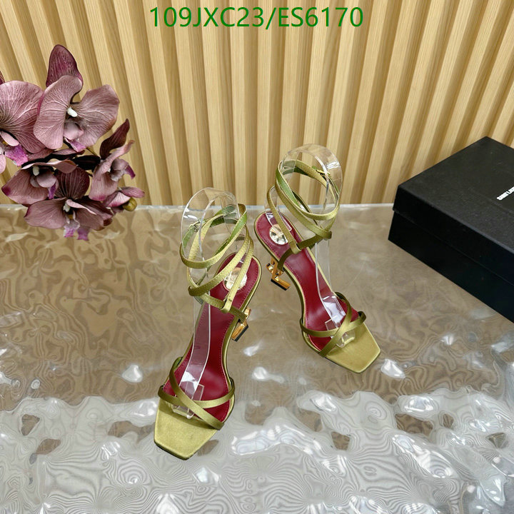YSL-Women Shoes Code: ES6170 $: 109USD