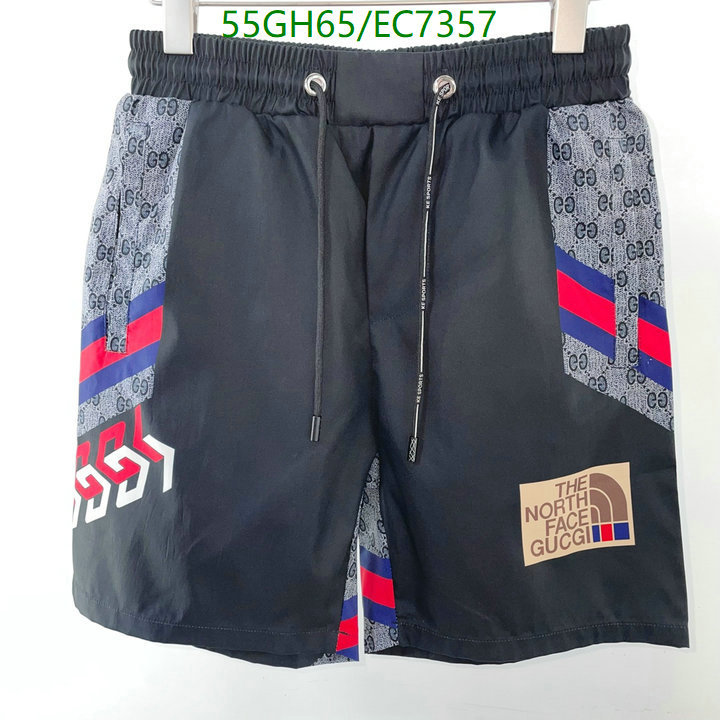 Gucci-Clothing Code: EC7357 $: 55USD