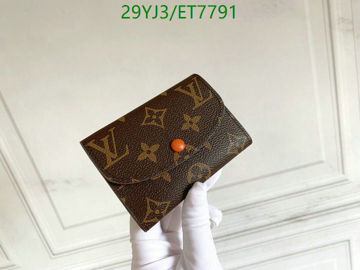 LV-Wallet-4A Quality Code: ET7791 $: 29USD