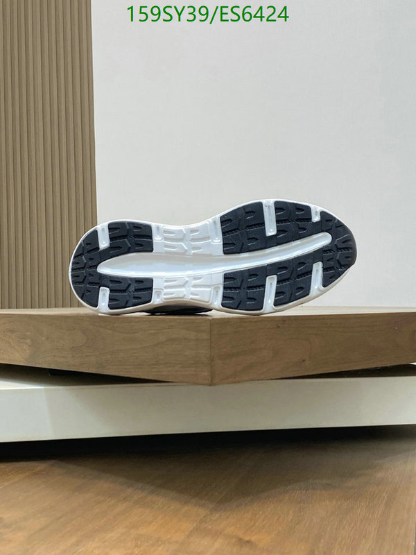 Moncler-Men shoes Code: ES6424 $: 159USD