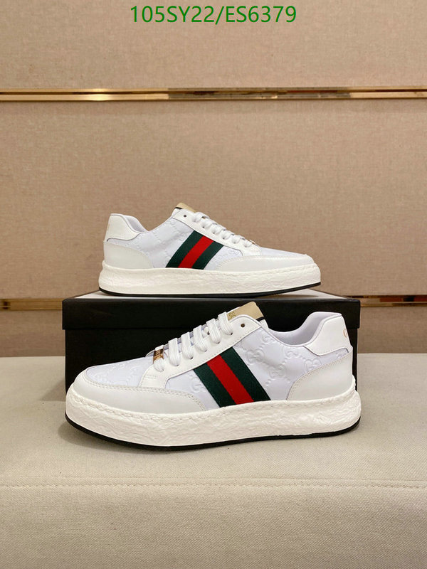 Gucci-Men shoes Code: ES6379 $: 105USD