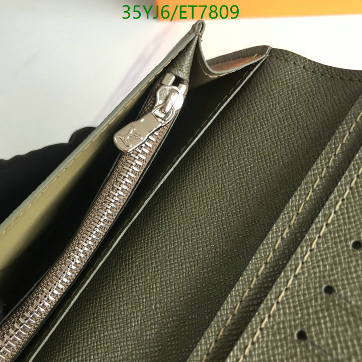 LV-Wallet-4A Quality Code: ET7809 $: 35USD