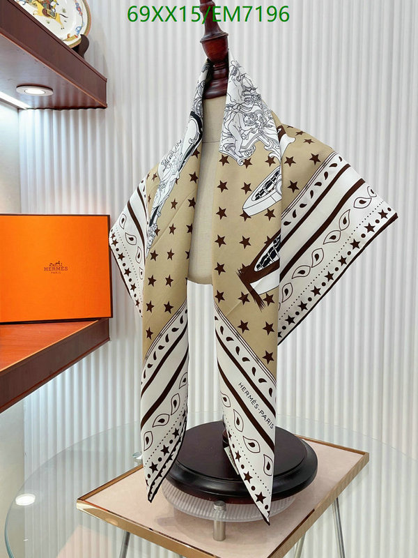 Hermes-Scarf Code: EM7196 $: 69USD