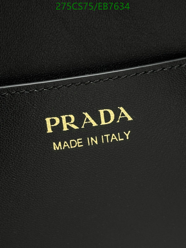 Prada-Bag-Mirror Quality Code: EB7634 $: 275USD