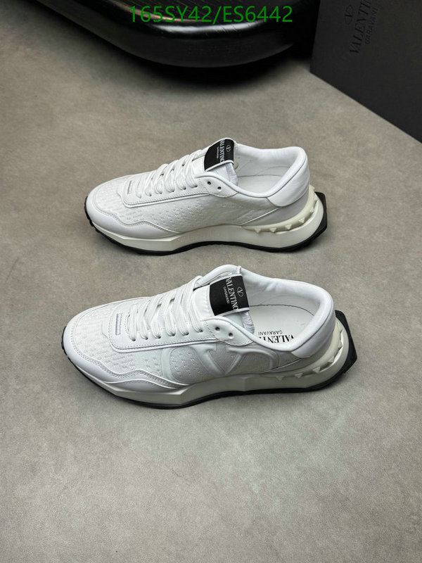 Valentino-Men shoes Code: ES6442 $: 165USD