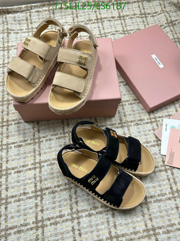 Miu Miu-Women Shoes Code: ES6187 $: 115USD