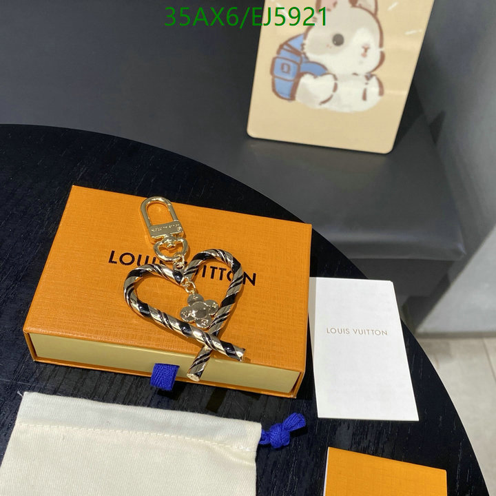 LV-Key pendant Code: EJ5921 $: 35USD